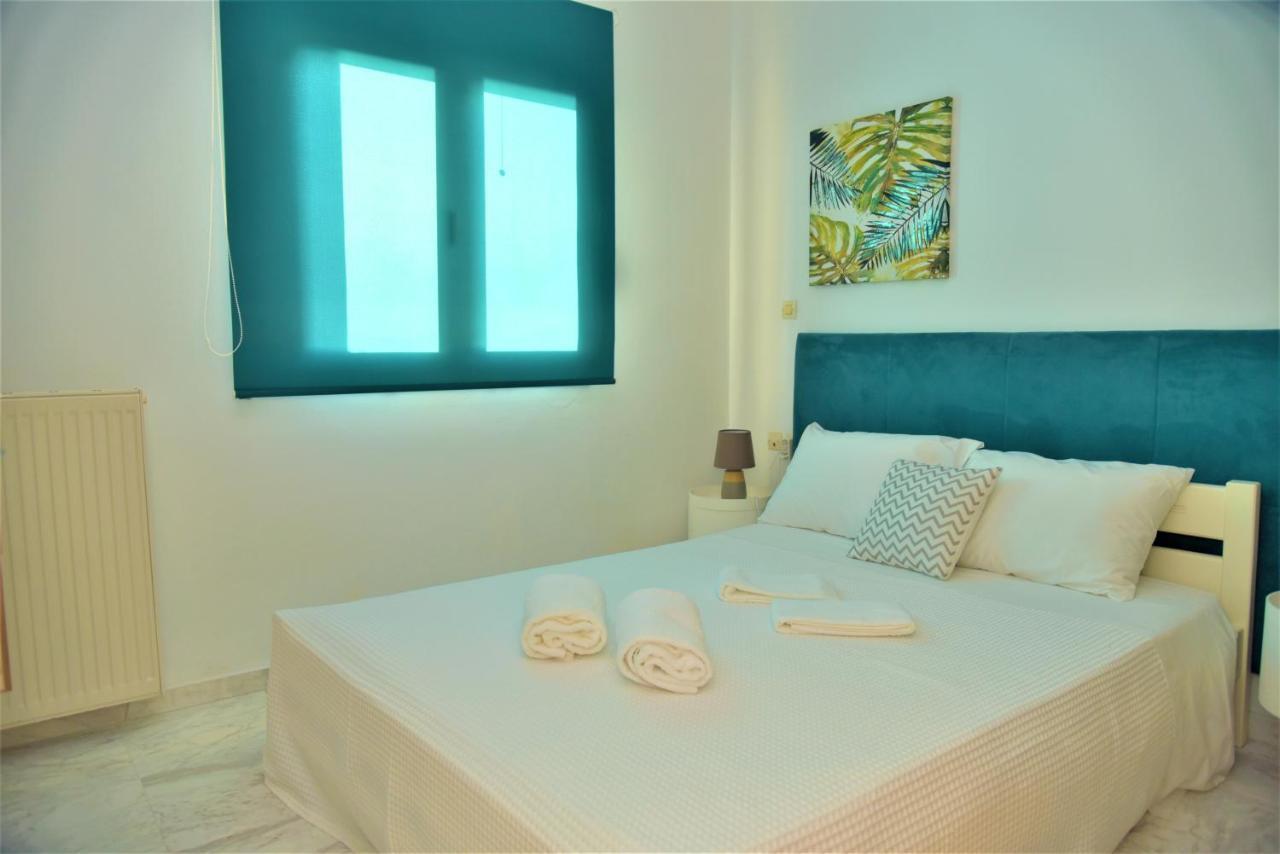 Emerald Apartment Halepa La Canée Extérieur photo