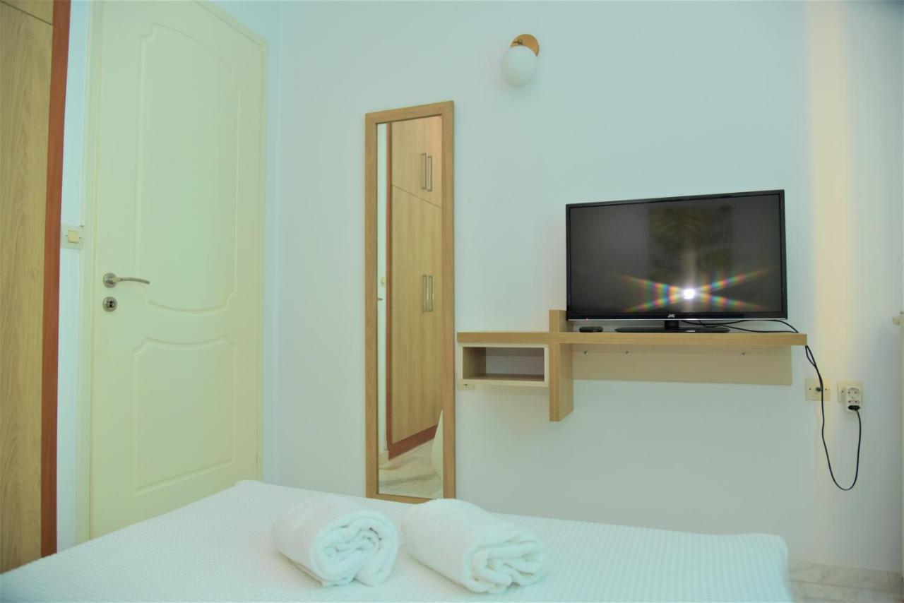 Emerald Apartment Halepa La Canée Extérieur photo