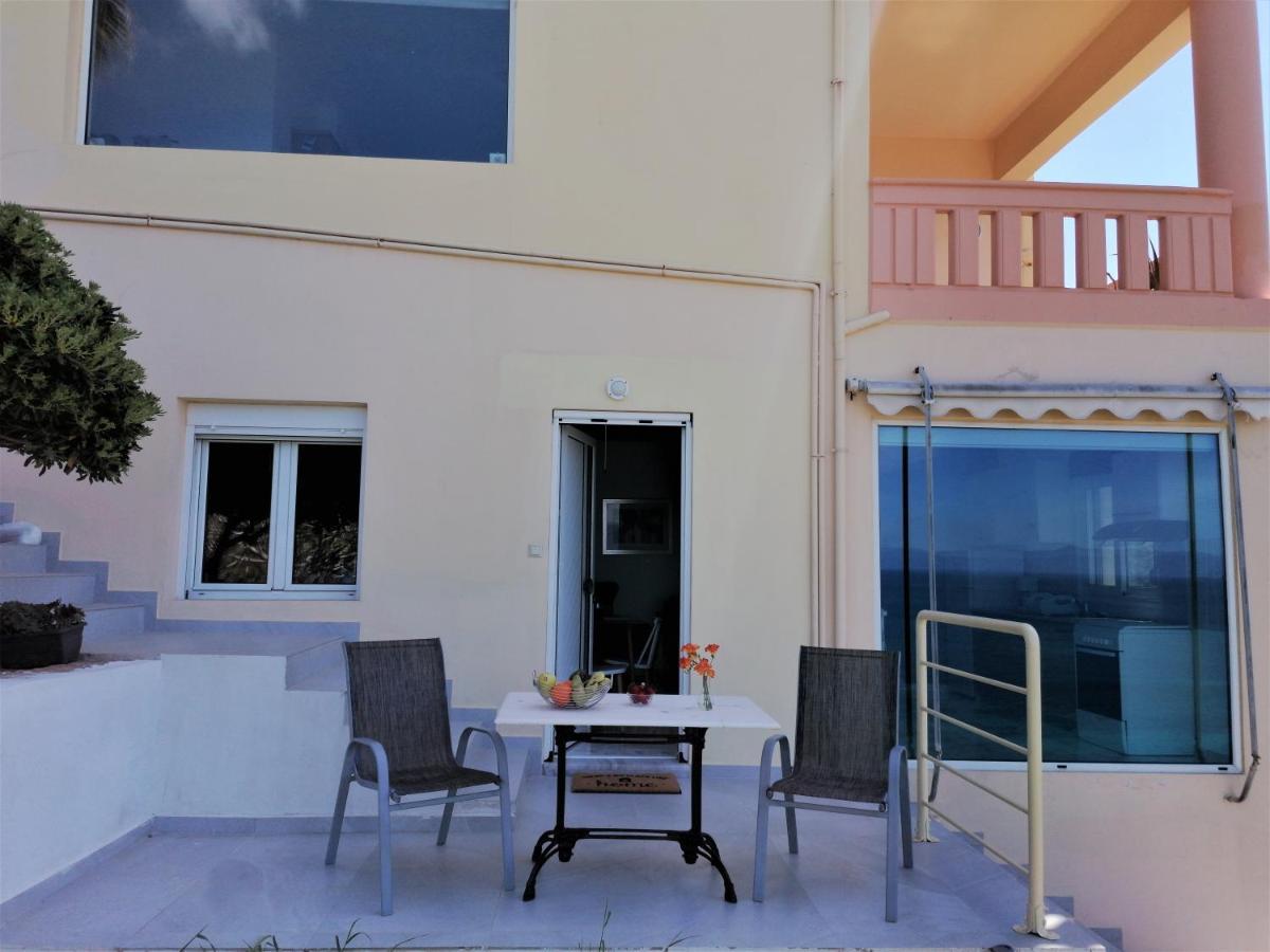 Emerald Apartment Halepa La Canée Extérieur photo